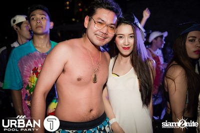 Urban Pool Party [24 October 2015] at Radisson Blu — photo 159