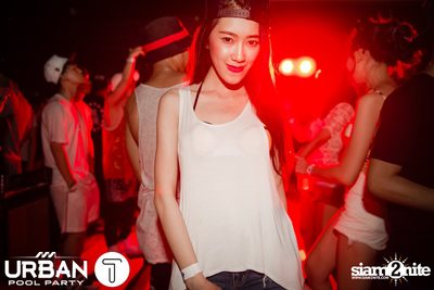 Urban Pool Party [24 October 2015] at Radisson Blu — photo 160