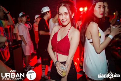 Urban Pool Party [24 October 2015] at Radisson Blu — photo 161