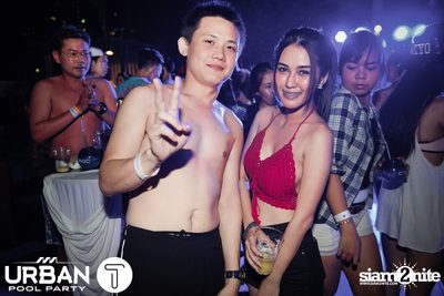 Urban Pool Party [24 October 2015] at Radisson Blu — photo 162