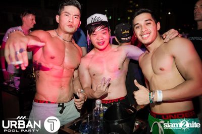 Urban Pool Party [24 October 2015] at Radisson Blu — photo 163