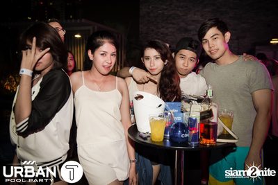 Urban Pool Party [24 October 2015] at Radisson Blu — photo 164
