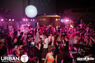 Urban Pool Party [24 October 2015] at Radisson Blu — photo 165