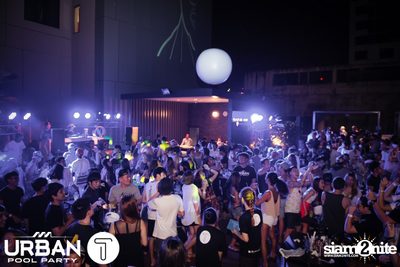 Urban Pool Party [24 October 2015] at Radisson Blu — photo 166