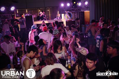 Urban Pool Party [24 October 2015] at Radisson Blu — photo 167