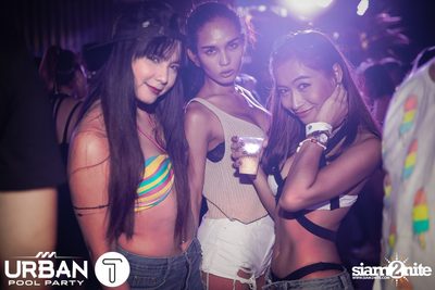 Urban Pool Party [24 October 2015] at Radisson Blu — photo 172