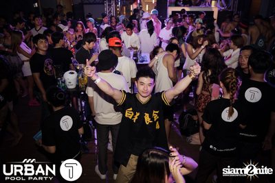Urban Pool Party [24 October 2015] at Radisson Blu — photo 174