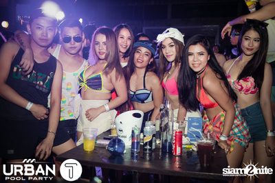 Urban Pool Party [24 October 2015] at Radisson Blu — photo 175