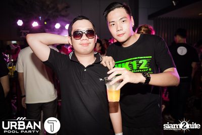 Urban Pool Party [24 October 2015] at Radisson Blu — photo 176