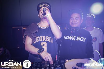Urban Pool Party [24 October 2015] at Radisson Blu — photo 178