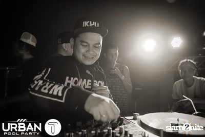 Urban Pool Party [24 October 2015] at Radisson Blu — photo 180