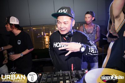 Urban Pool Party [24 October 2015] at Radisson Blu — photo 181