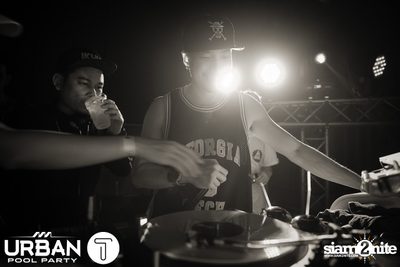 Urban Pool Party [24 October 2015] at Radisson Blu — photo 182