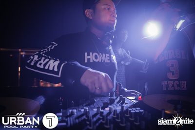 Urban Pool Party [24 October 2015] at Radisson Blu — photo 183