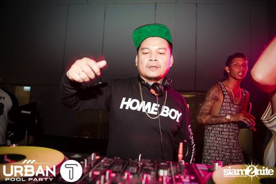 Urban Pool Party [24 October 2015] at Radisson Blu — photo 184