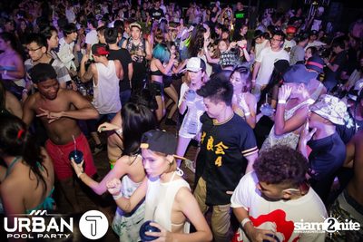 Urban Pool Party [24 October 2015] at Radisson Blu — photo 186
