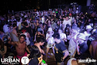 Urban Pool Party [24 October 2015] at Radisson Blu — photo 187