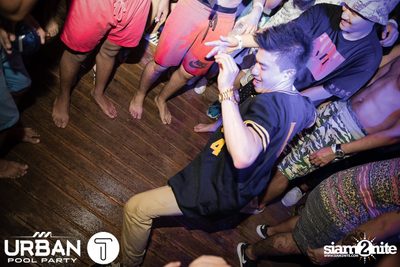 Urban Pool Party [24 October 2015] at Radisson Blu — photo 188