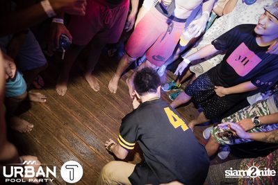Urban Pool Party [24 October 2015] at Radisson Blu — photo 189