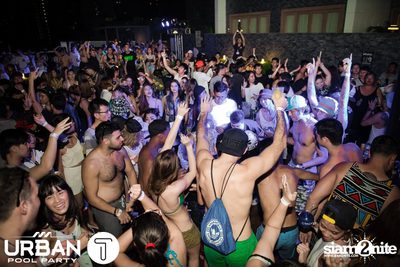 Urban Pool Party [24 October 2015] at Radisson Blu — photo 191
