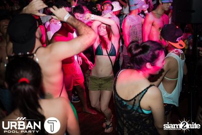 Urban Pool Party [24 October 2015] at Radisson Blu — photo 192