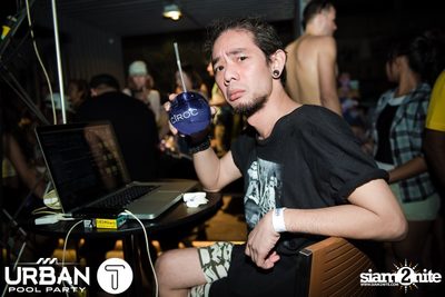 Urban Pool Party [24 October 2015] at Radisson Blu — photo 193
