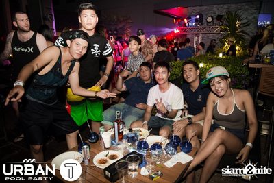 Urban Pool Party [24 October 2015] at Radisson Blu — photo 194