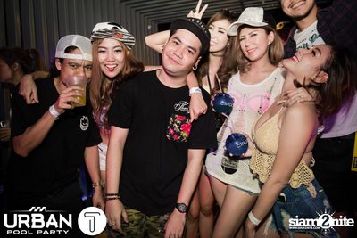 Urban Pool Party [24 October 2015] at Radisson Blu — photo 195