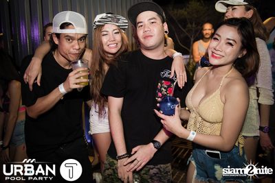 Urban Pool Party [24 October 2015] at Radisson Blu — photo 197