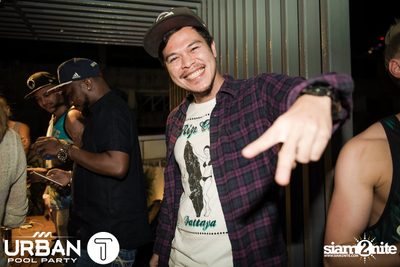 Urban Pool Party [24 October 2015] at Radisson Blu — photo 198