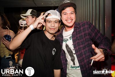 Urban Pool Party [24 October 2015] at Radisson Blu — photo 199