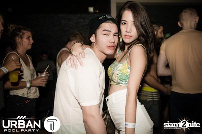Urban Pool Party [24 October 2015] at Radisson Blu — photo 200