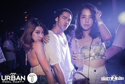 Urban Pool Party [24 October 2015] at Radisson Blu — photo 201