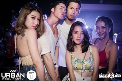 Urban Pool Party [24 October 2015] at Radisson Blu — photo 202