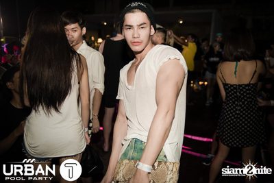 Urban Pool Party [24 October 2015] at Radisson Blu — photo 203