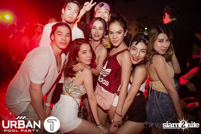 Urban Pool Party [24 October 2015] at Radisson Blu — photo 204