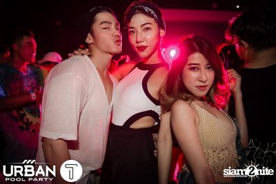 Urban Pool Party [24 October 2015] at Radisson Blu — photo 205