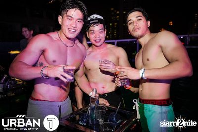 Urban Pool Party [24 October 2015] at Radisson Blu — photo 207