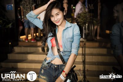 Urban Pool Party [24 October 2015] at Radisson Blu — photo 208