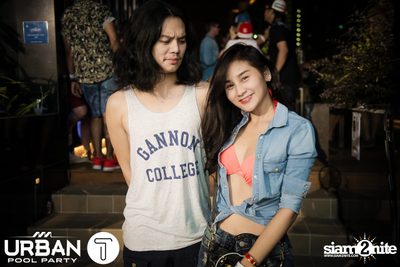 Urban Pool Party [24 October 2015] at Radisson Blu — photo 209