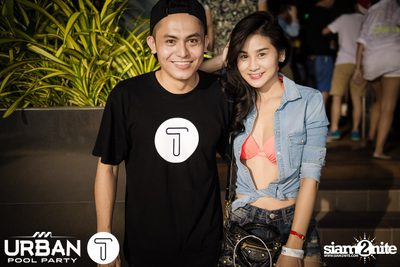 Urban Pool Party [24 October 2015] at Radisson Blu — photo 210