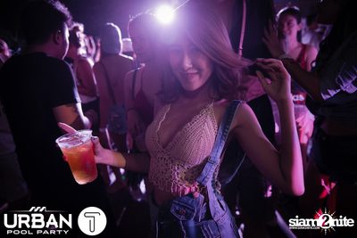 Urban Pool Party [24 October 2015] at Radisson Blu — photo 211