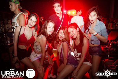 Urban Pool Party [24 October 2015] at Radisson Blu — photo 212