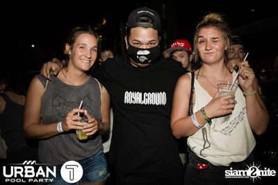 Urban Pool Party [24 October 2015] at Radisson Blu — photo 214