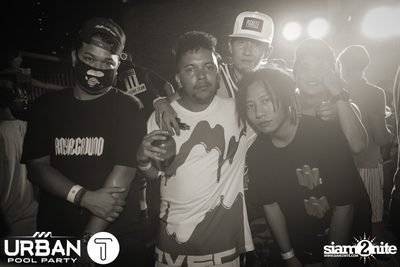 Urban Pool Party [24 October 2015] at Radisson Blu — photo 215