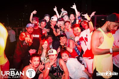 Urban Pool Party [24 October 2015] at Radisson Blu — photo 217