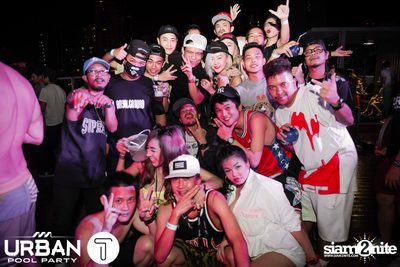Urban Pool Party [24 October 2015] at Radisson Blu — photo 218