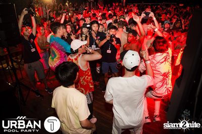Urban Pool Party [24 October 2015] at Radisson Blu — photo 219