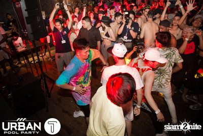 Urban Pool Party [24 October 2015] at Radisson Blu — photo 220