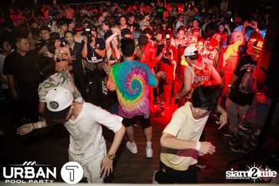 Urban Pool Party [24 October 2015] at Radisson Blu — photo 221